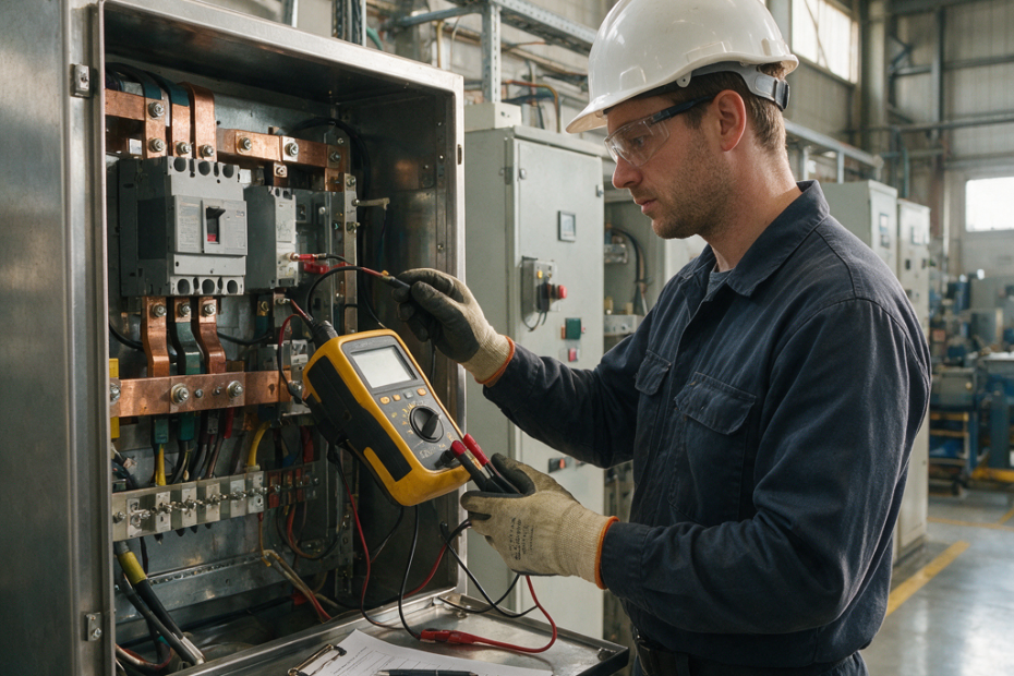 Audyt elektryczny a energetyczny – różnice